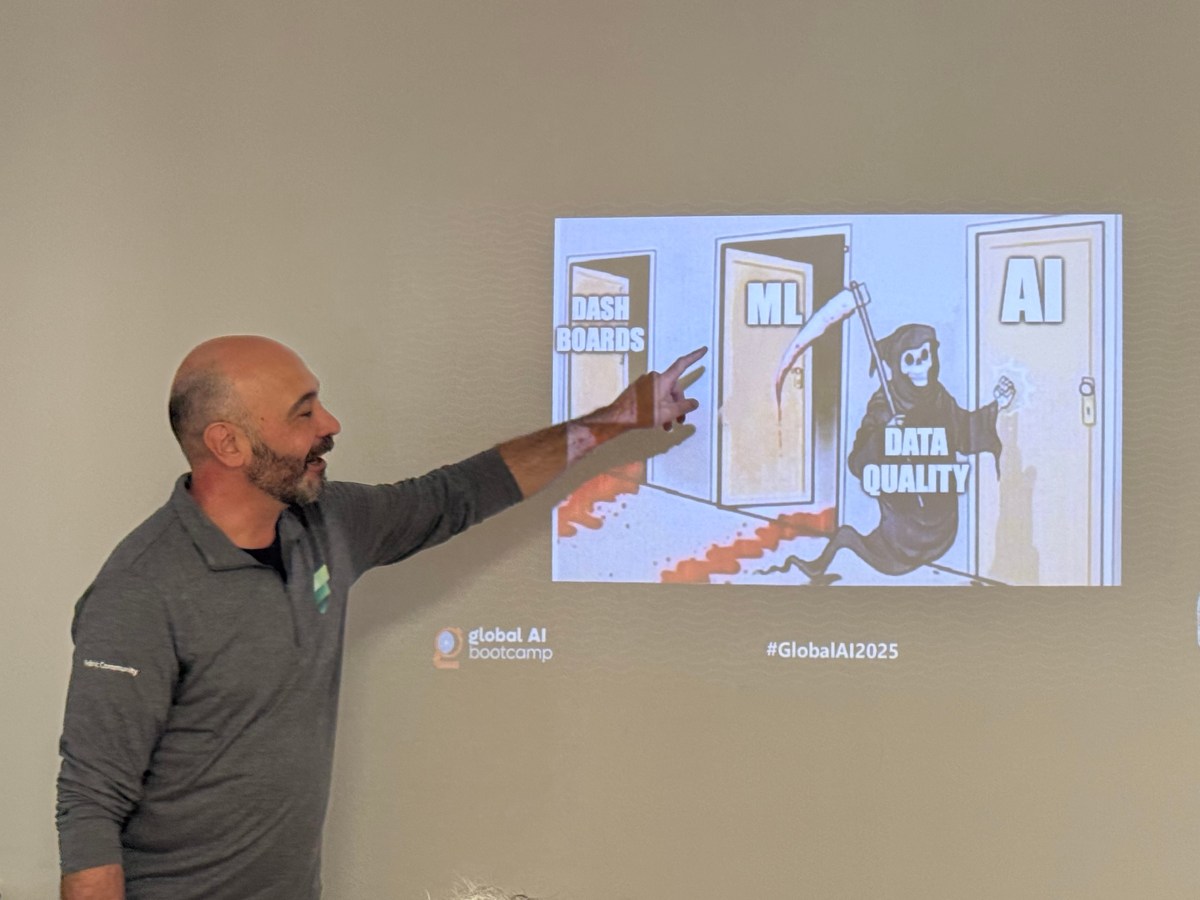 2ª Edición de la Global AI Bootcamp de Valencia,&nbsp;¡exitazo!